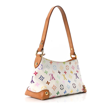 Louis Vuitton Monogram Multicolor Eliza White 3 of 9
