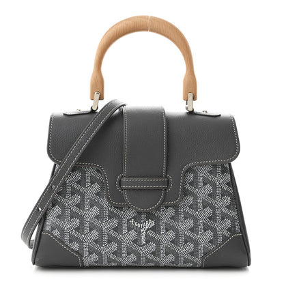 Goyard Goyardine Mini Saigon Grey 1 of 11