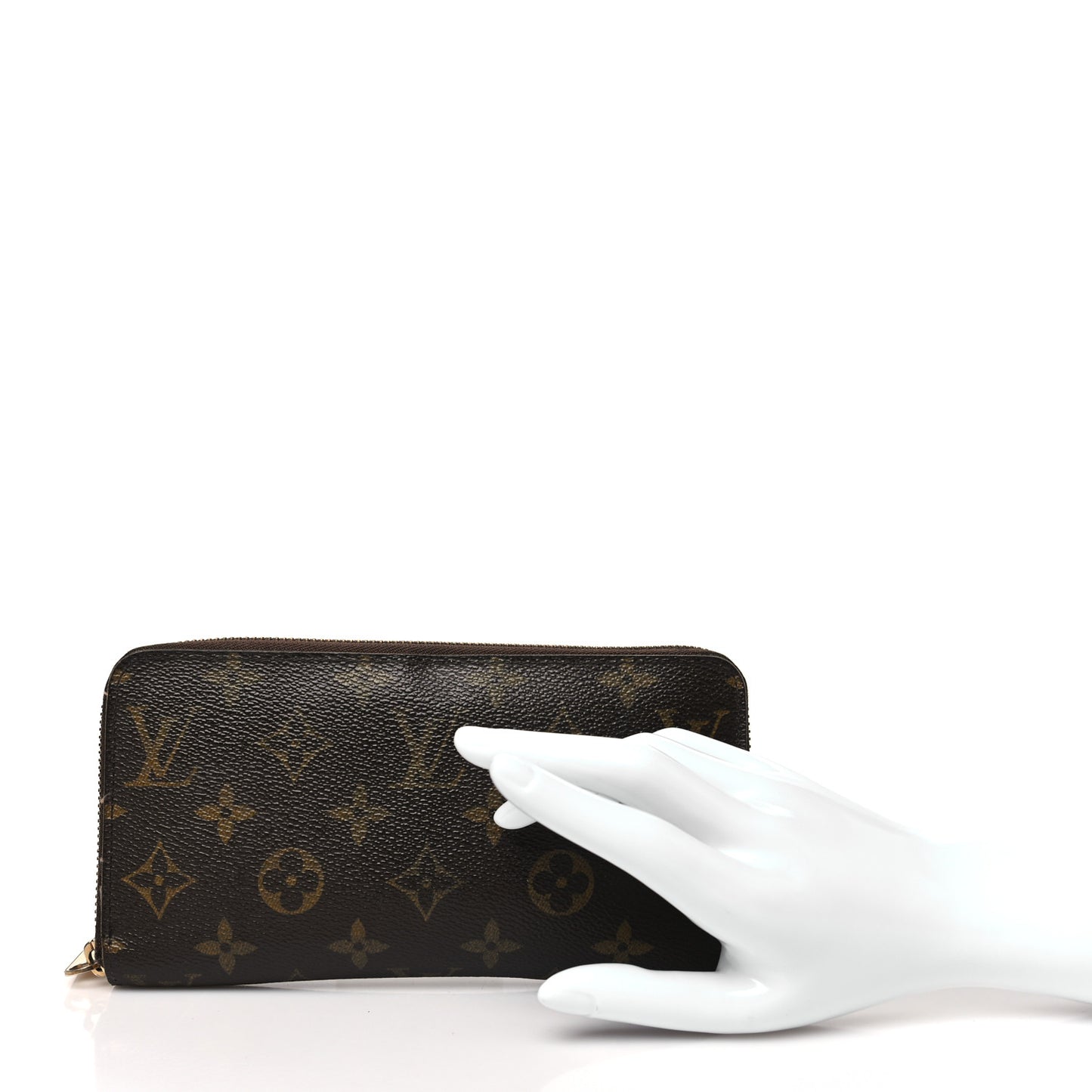 Monogram Zippy Wallet
