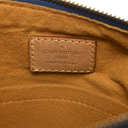 Louis Vuitton Denim Baggy GM Blue 6 of 11