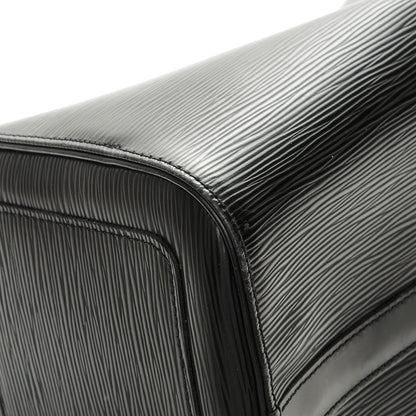 Louis Vuitton Epi Speedy 30 Black 9 of 10
