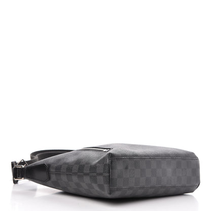 Louis Vuitton Damier Graphite Mick PM 4 of 13