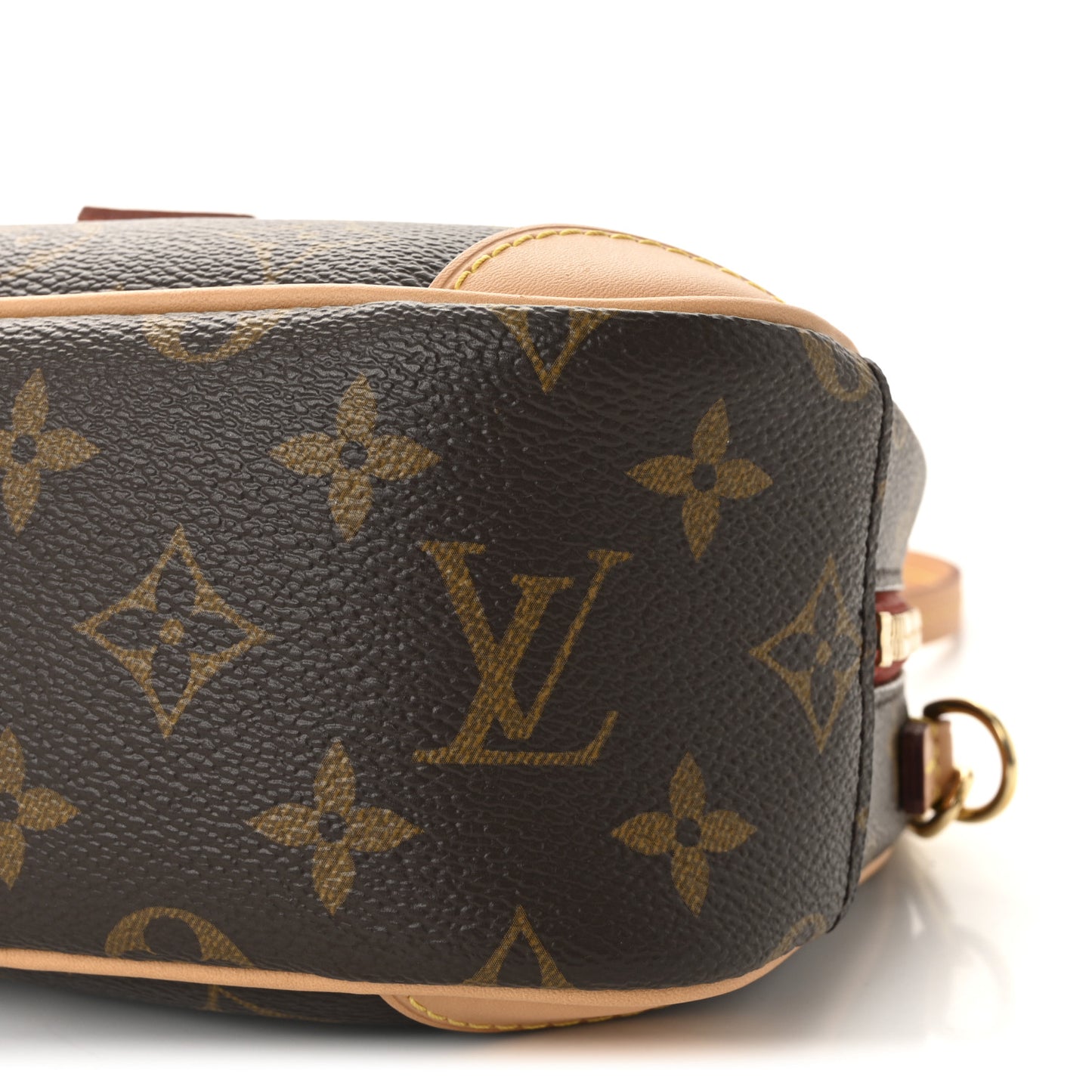 Monogram Deauville Mini