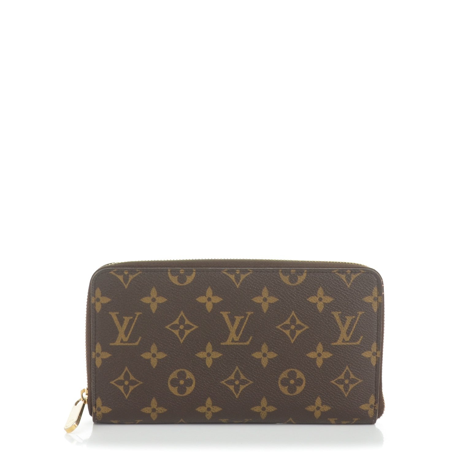Louis Vuitton Monogram Zippy Organizer Wallet 1 of 7