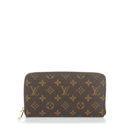 Louis Vuitton Monogram Zippy Organizer Wallet 1 of 7