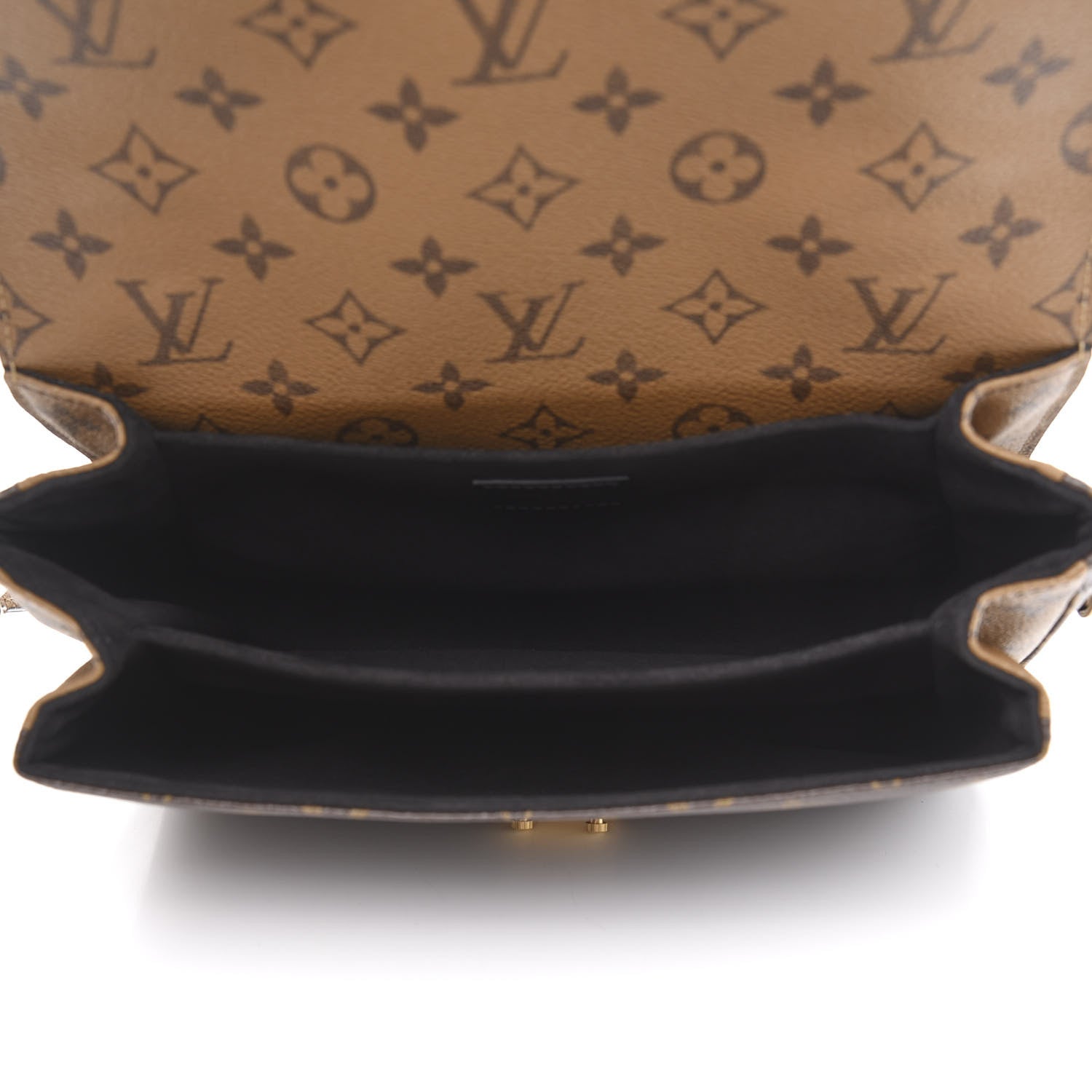 Louis Vuitton Reverse Monogram Pochette Metis 5 of 9