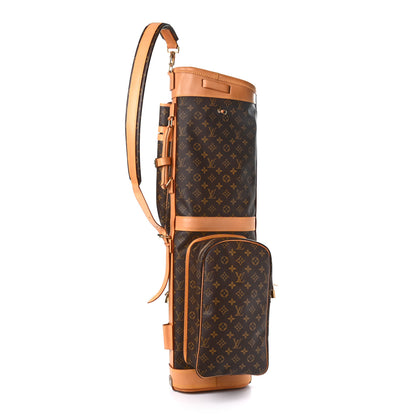 Louis Vuitton Monogram Sac Golf 2 of 10