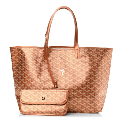 Goyard Goyardine Precious Metals Saint Louis PM Rose Gold 1 of 11
