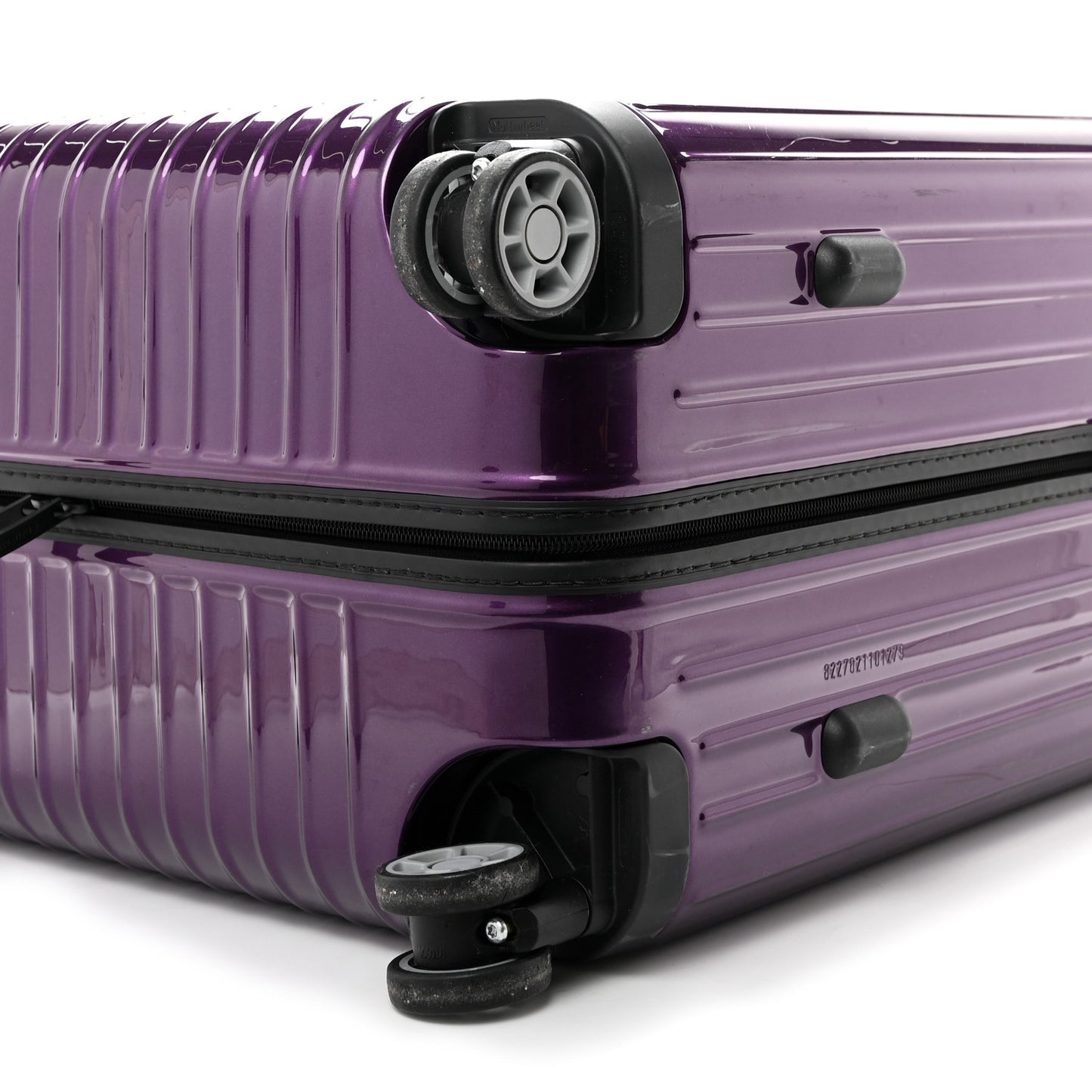 Gloss Polycarbonate Salsa Air 70 Ultraviolet