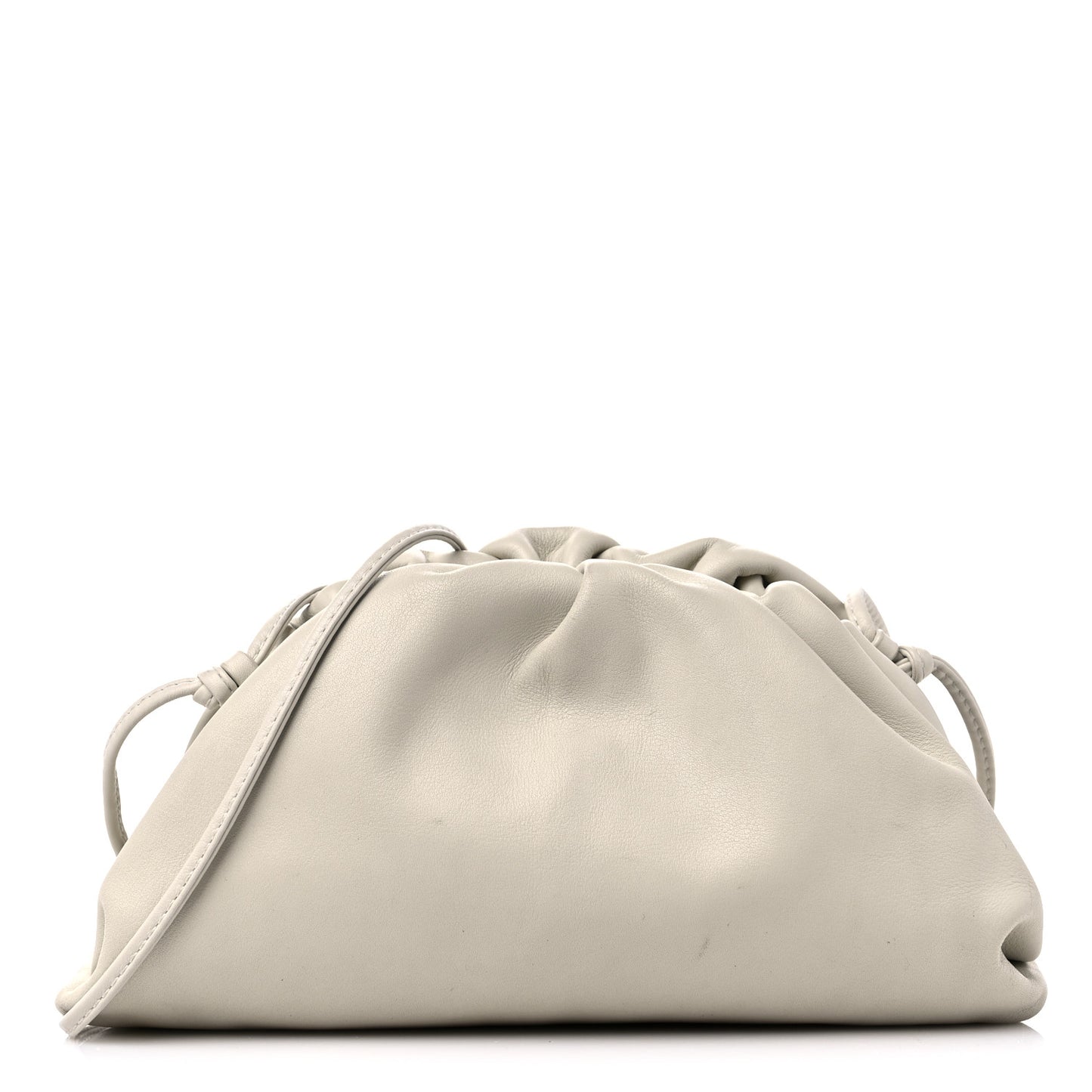 Butter Calfskin The Mini Pouch Plaster