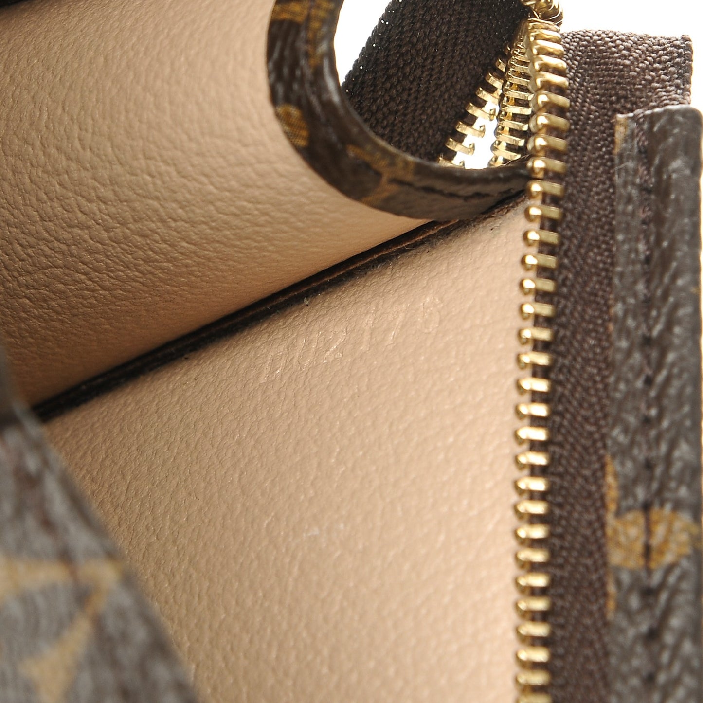Monogram Toiletry Pouch 19