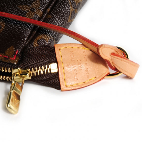 Monogram Cerises Pochette Accessories