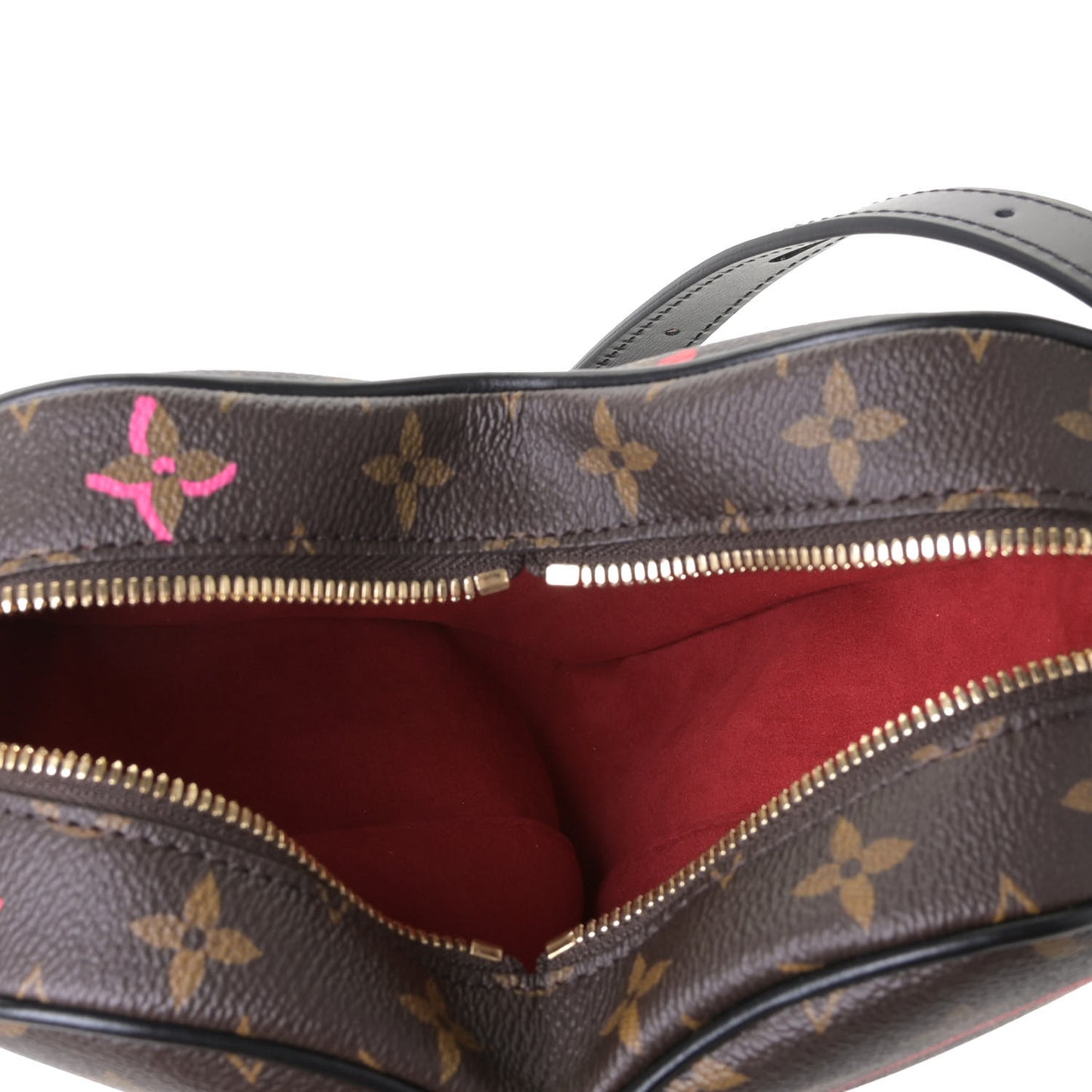 Monogram Fall In Love Sac Coeur