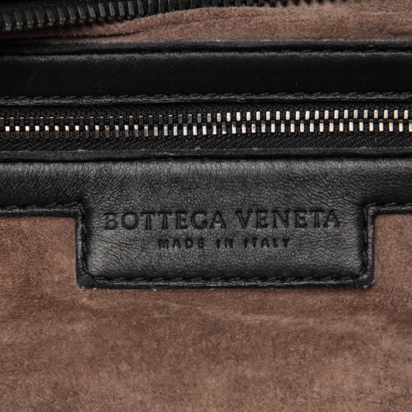 Nappa Intrecciato Maxi Convertible Tote Tourmaline
