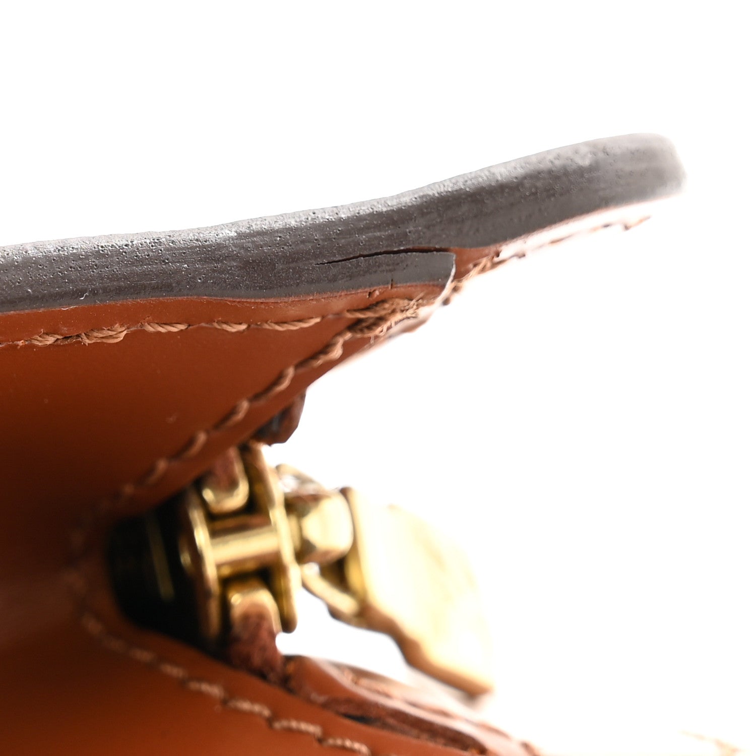 Louis Vuitton Monogram Pochette Homme 8 of 9