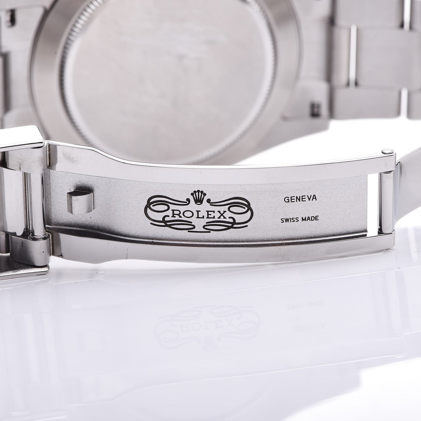 Stainless Steel 40mm Oyster Perpetual Cosmograph Daytona Watch White 116520