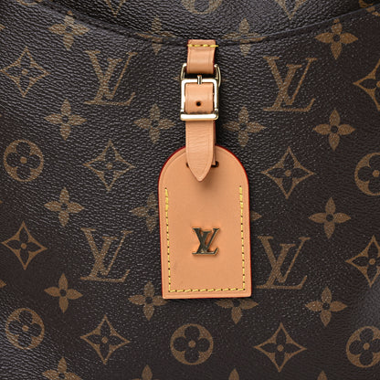 Louis Vuitton Monogram Odeon MM Natural 7 of 15