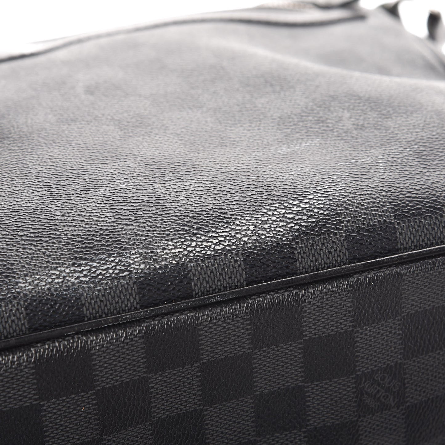 Damier Graphite Daniel GM