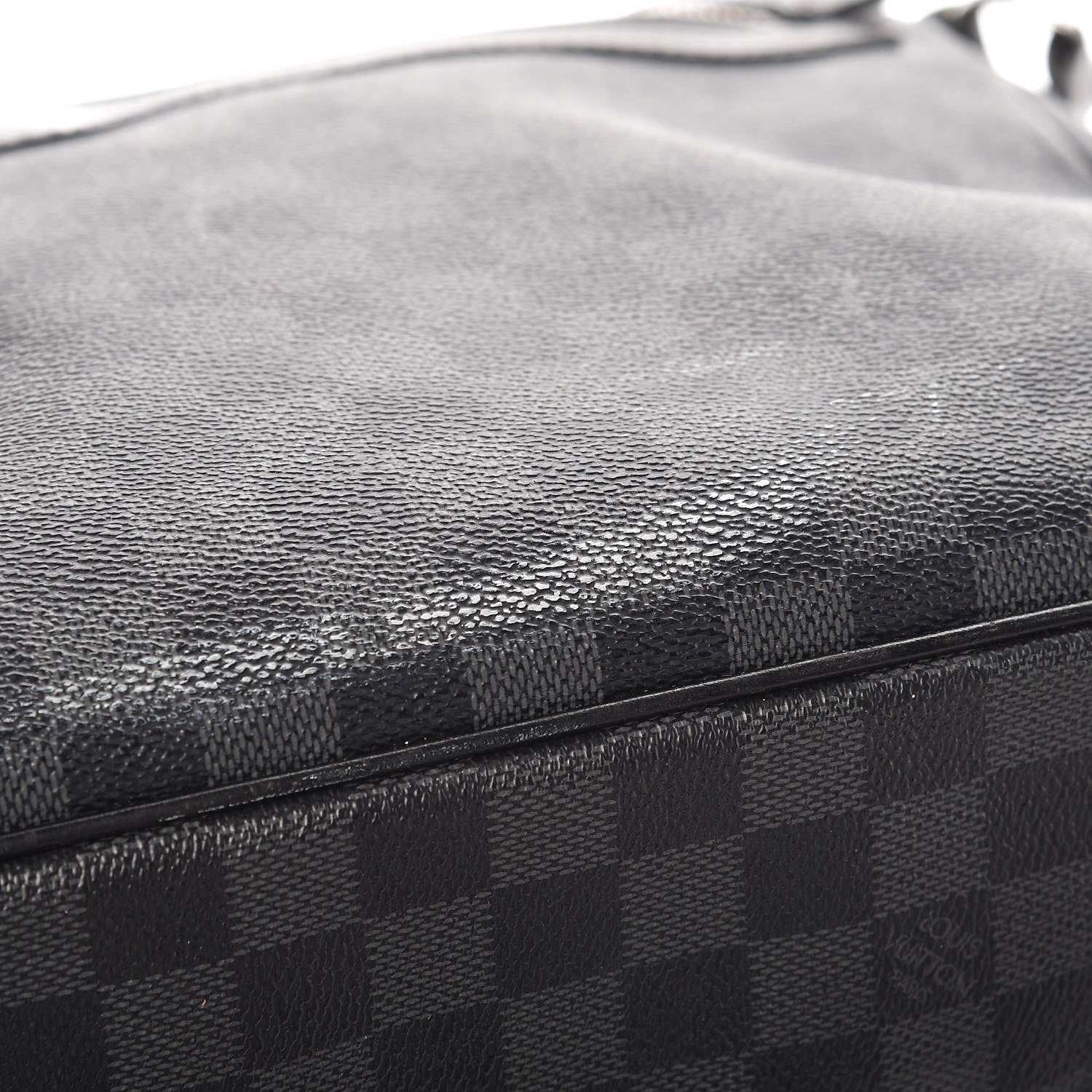 Louis Vuitton Damier Graphite Daniel GM 11 of 12