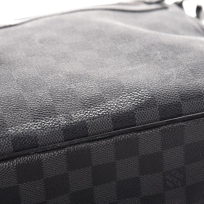 Louis Vuitton Damier Graphite Daniel GM 11 of 12
