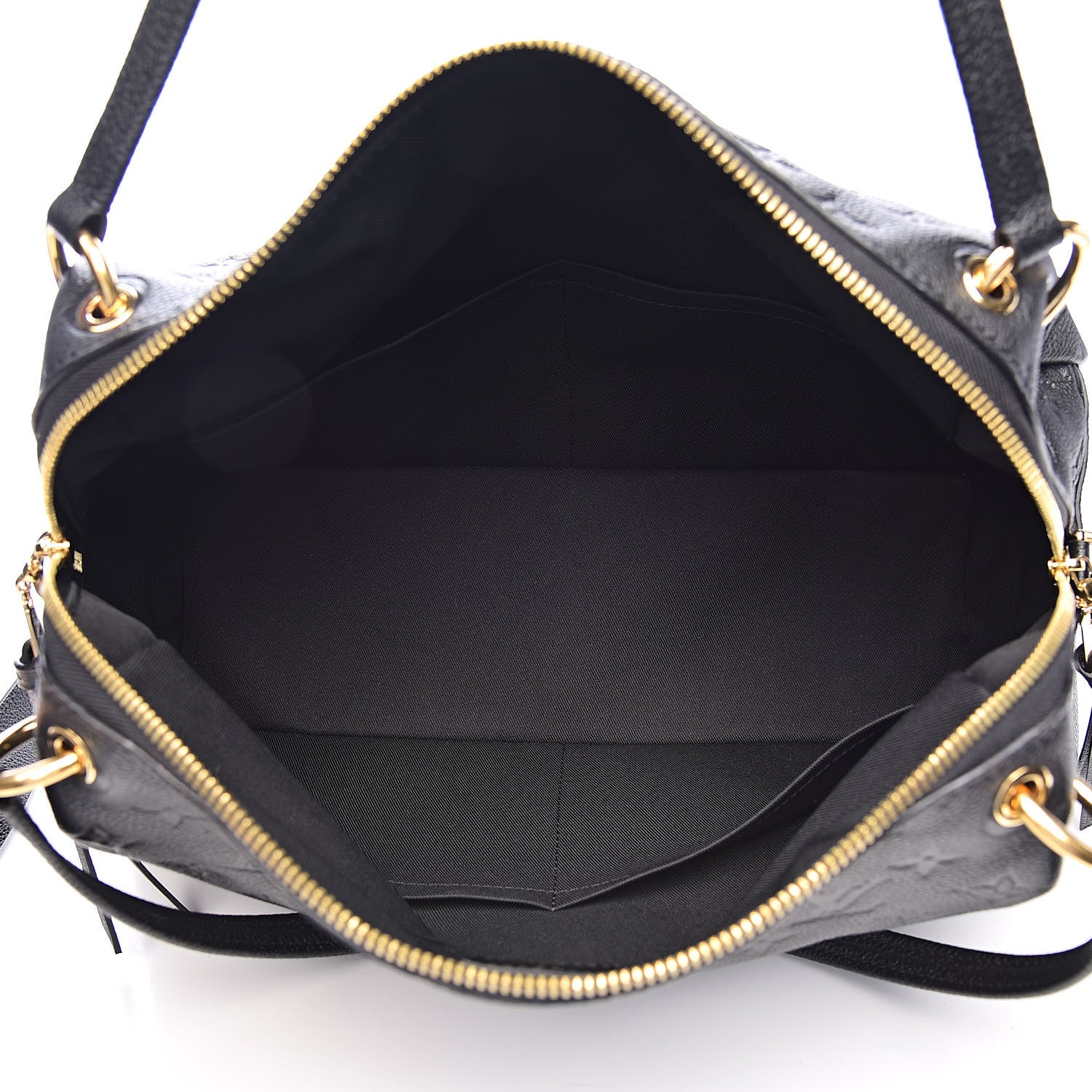 Louis Vuitton Empreinte Ponthieu PM Black 5 of 11