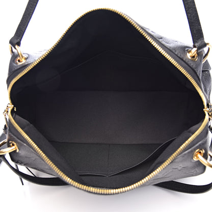 Louis Vuitton Empreinte Ponthieu PM Black 5 of 11