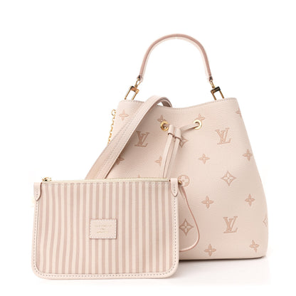 Louis Vuitton Empreinte Monogram Neonoe MM Eden 3 of 11