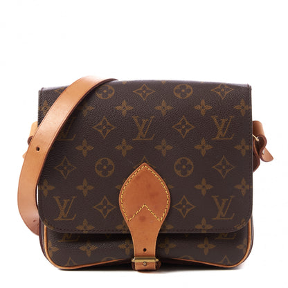 Louis Vuitton Monogram Cartouchiere 22 1 of 10