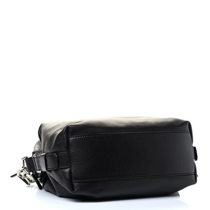 Givenchy Pebbled Calfskin Small Nightingale Black 5 of 8