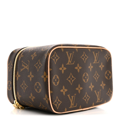 Louis Vuitton Monogram Nice Mini 4 of 6