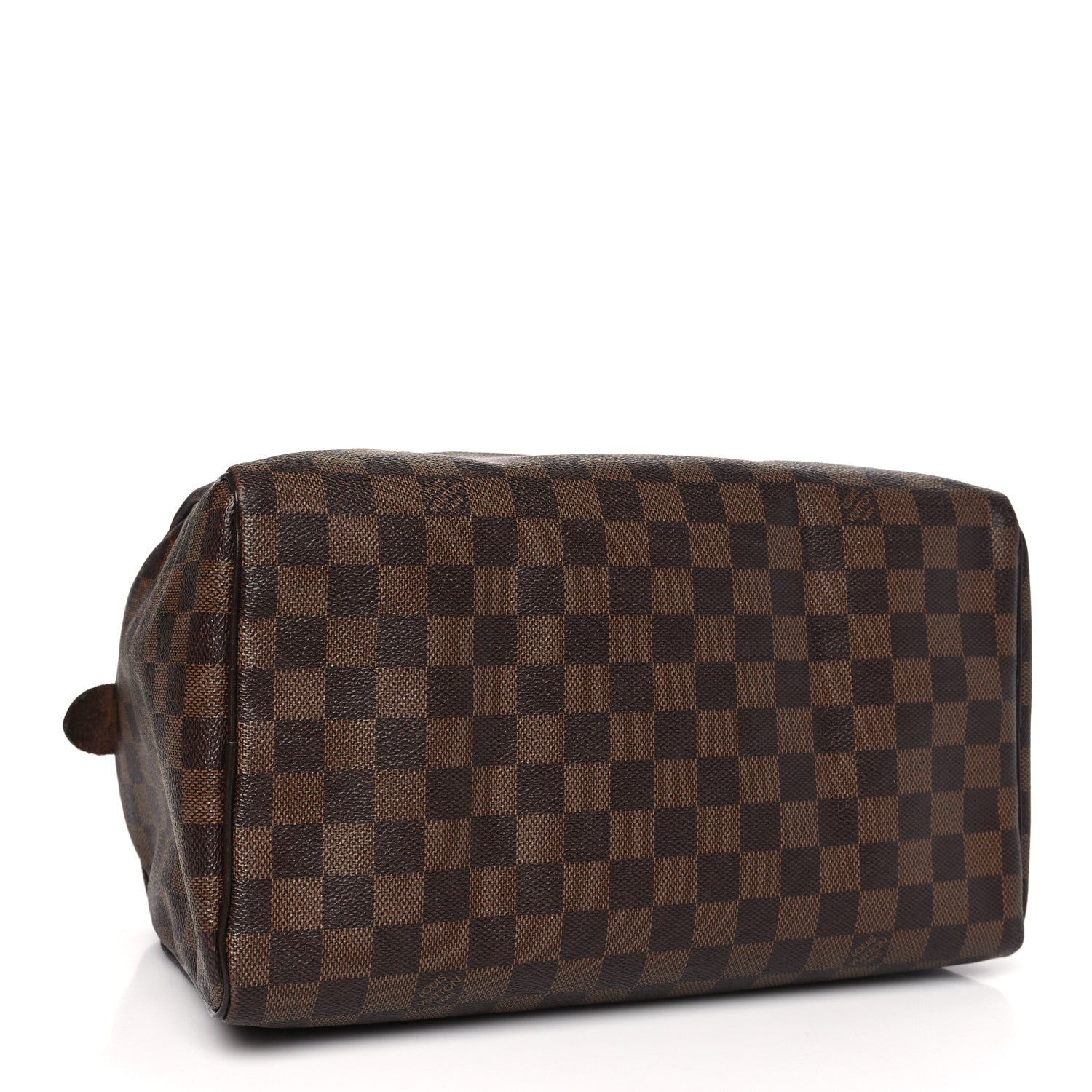 Louis Vuitton Damier Ebene Speedy 30 4 of 8