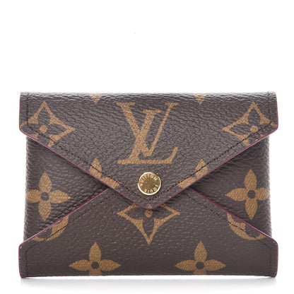 Louis Vuitton Monogram Small Kirigami Pochette Insert Fuchsia 1 of 7