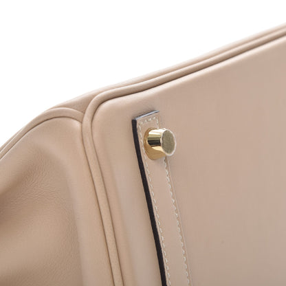 Hermes Swift Birkin 25 Trench 8 of 25