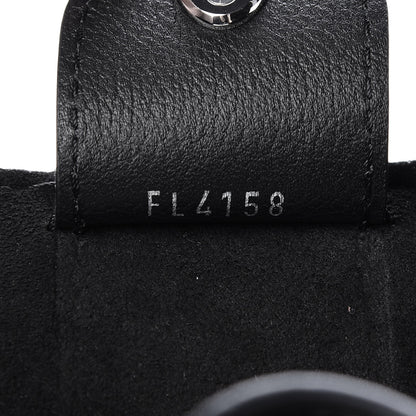 Louis Vuitton Calfskin Lockme Go Tote Black 7 of 11