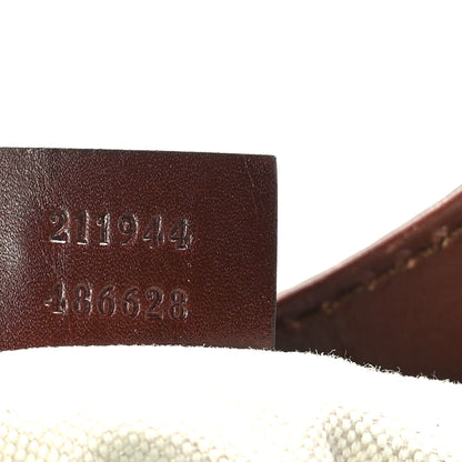 Gucci Diamante Medium Sukey Tote Brown 5 of 11