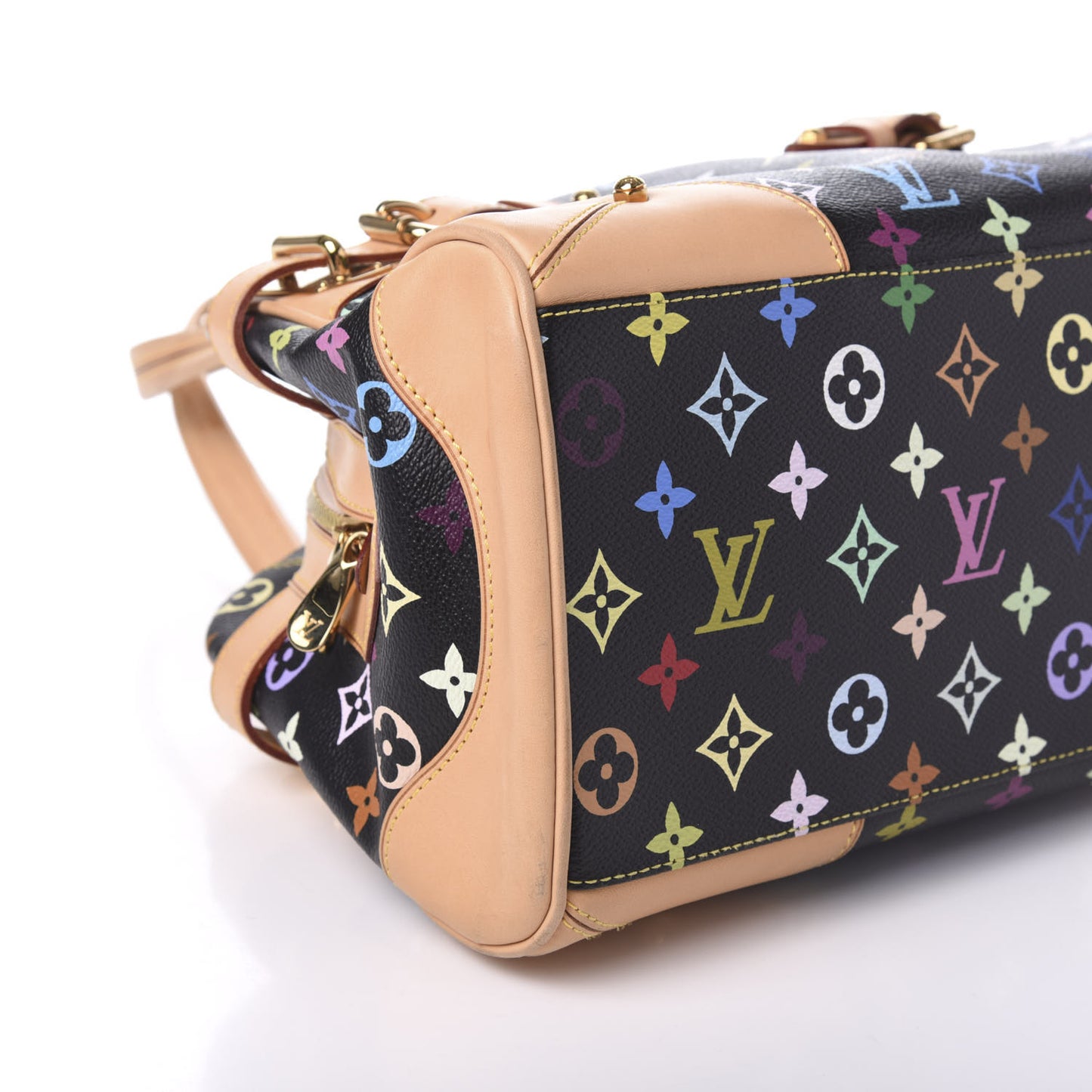 Monogram Multicolor Claudia Black