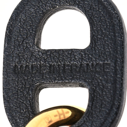 Hermes Swift O'Maillon Earrings Black 5 of 5