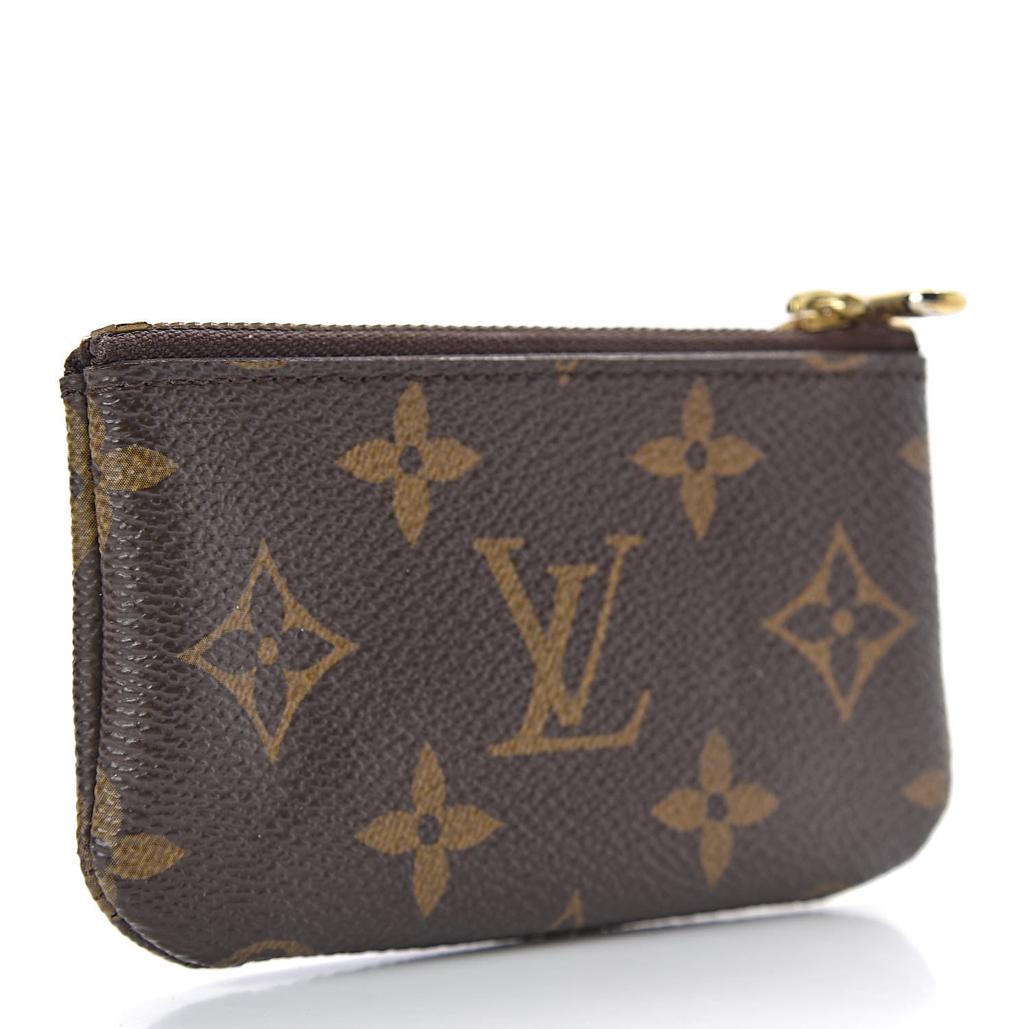 Louis Vuitton Monogram Key Pouch 3 of 8