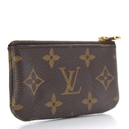 Louis Vuitton Monogram Key Pouch 3 of 8