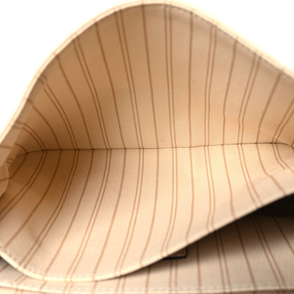 Louis Vuitton Empreinte Pochette Metis Creme 5 of 11