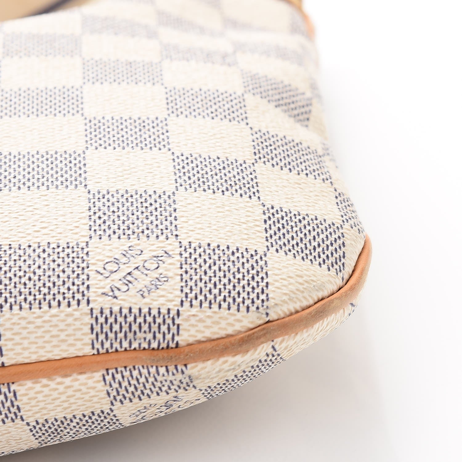 Louis Vuitton Damier Azur Bosphore Pochette 12 of 12