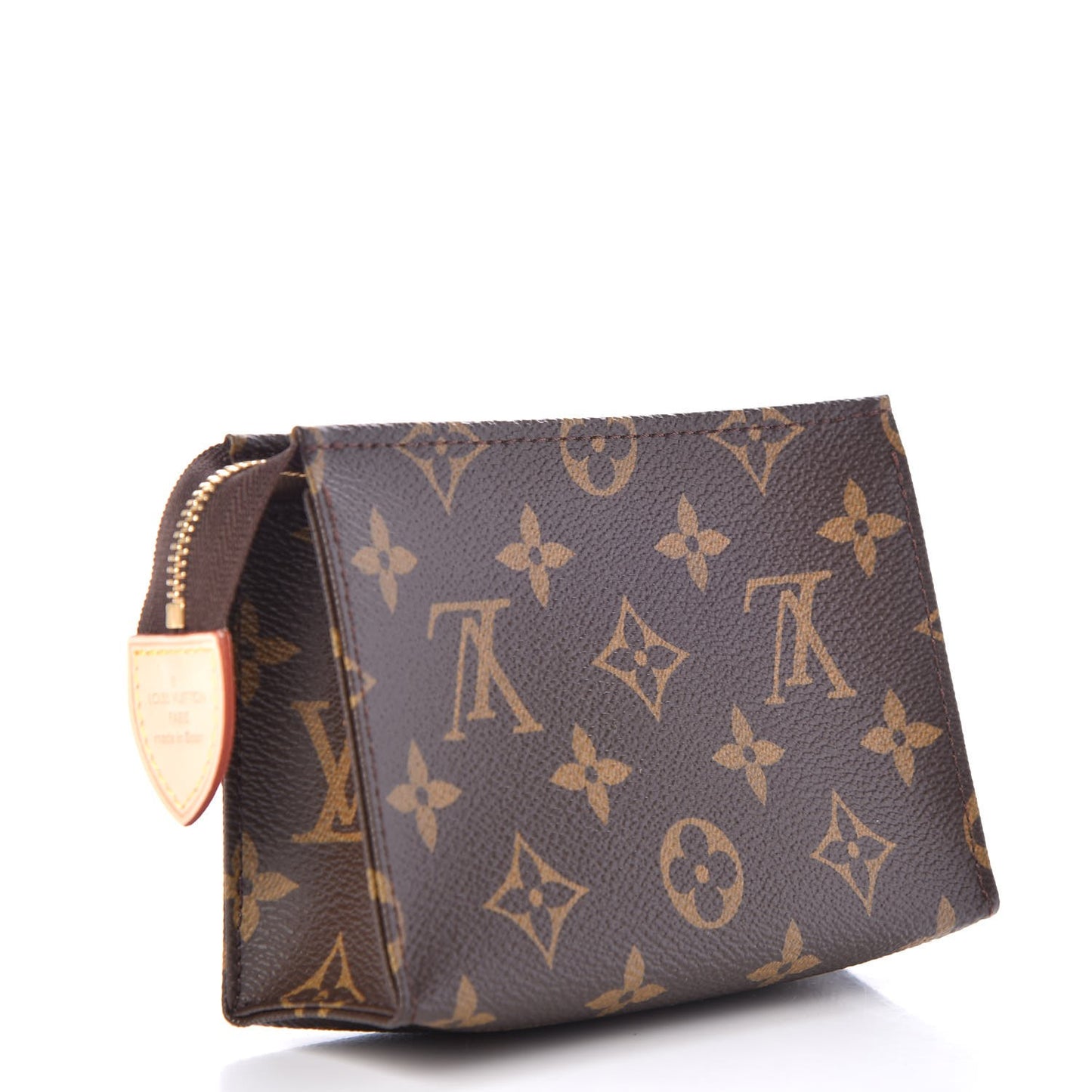 Monogram Toiletry Pouch 15