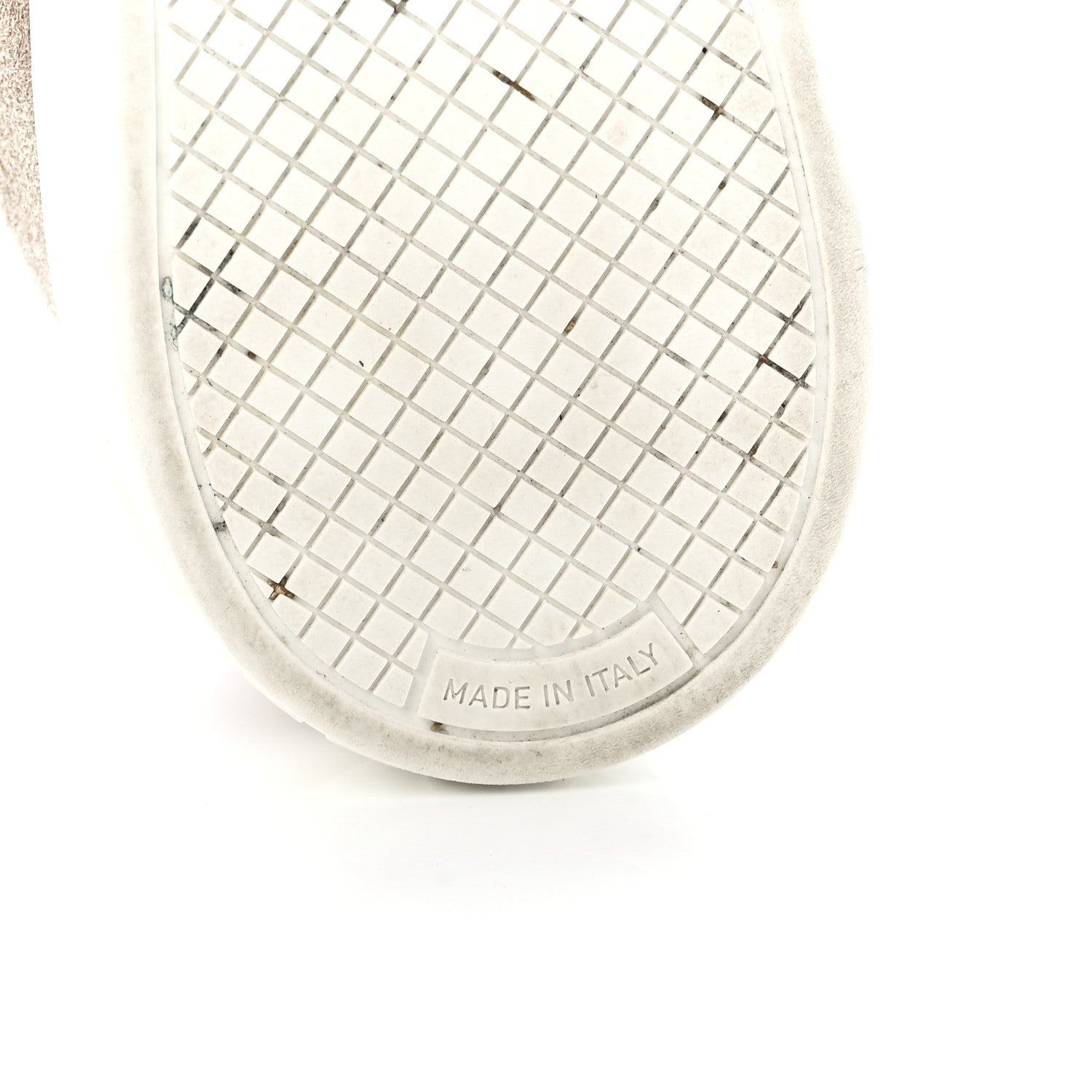 Chanel Suede Calfskin Womens Sneakers 41 Dark Beige 6 of 9