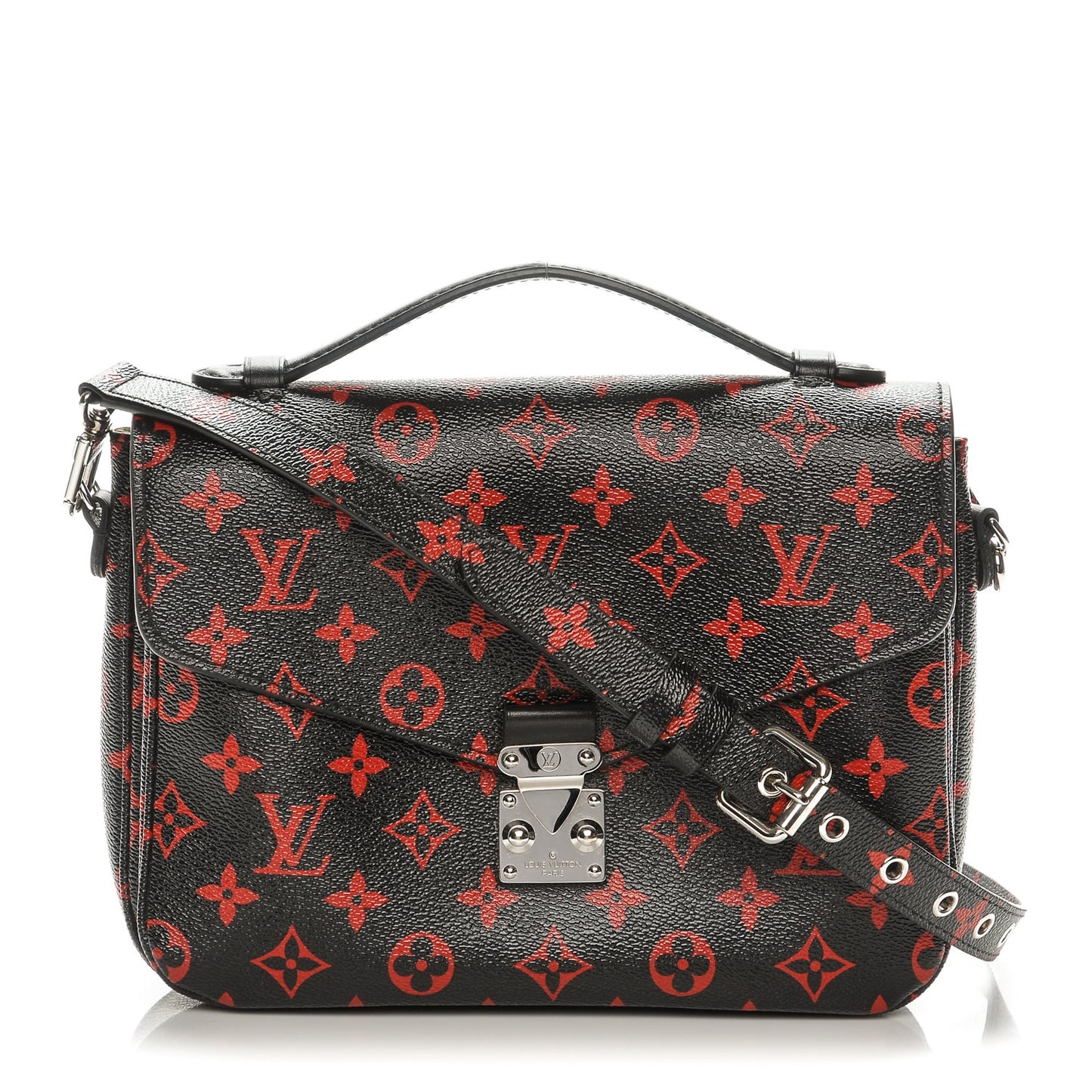 Monogram Infrarouge Pochette Metis