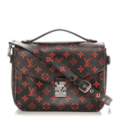 Louis Vuitton Monogram Infrarouge Pochette Metis 1 of 7