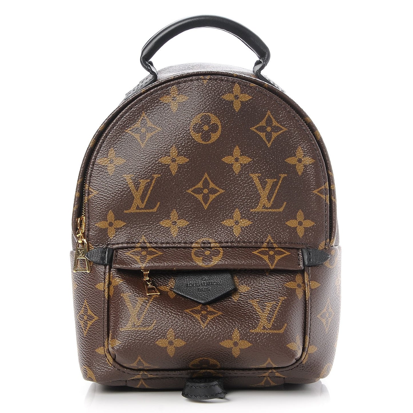 Monogram Palm Springs Backpack Mini