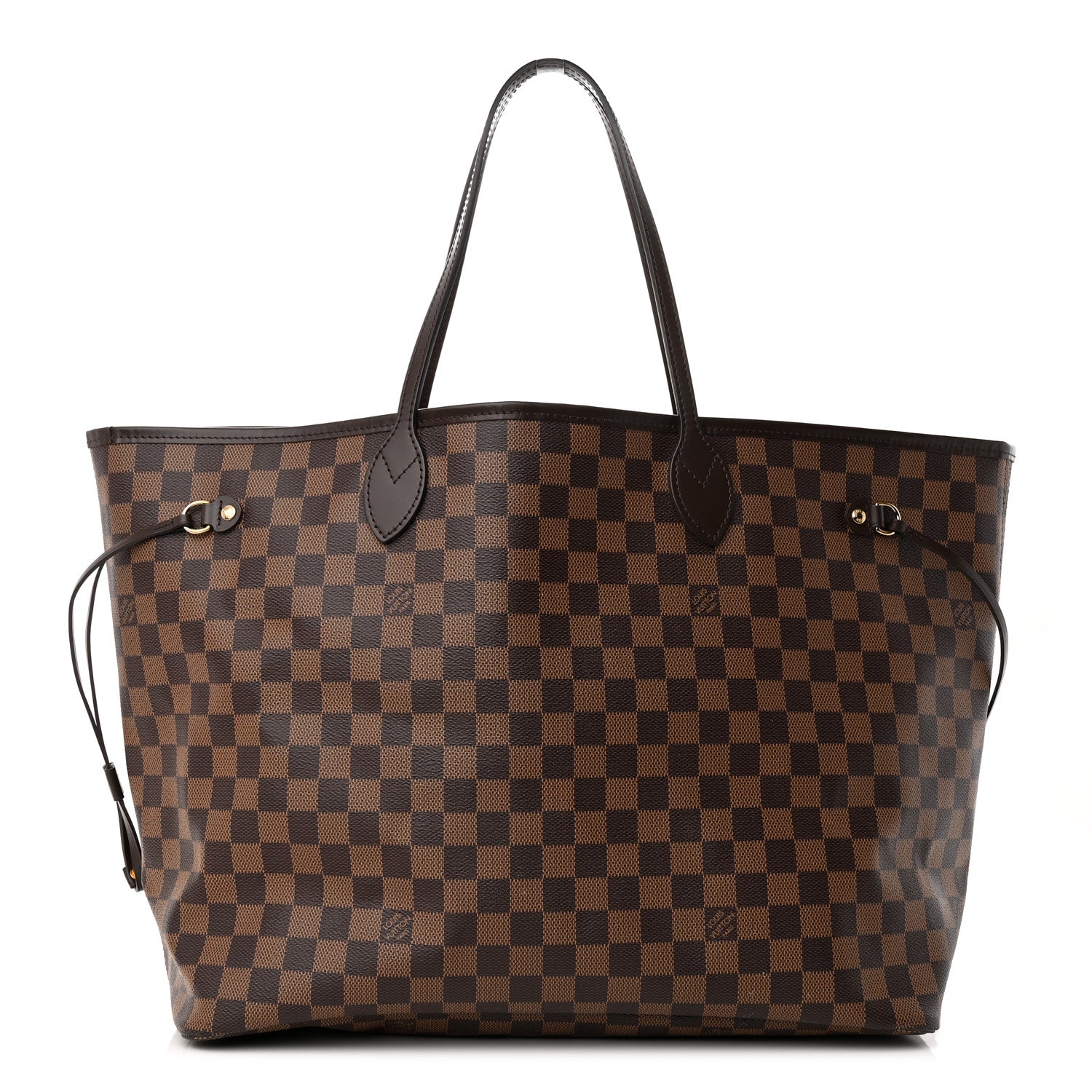 Louis Vuitton Damier Ebene Neo Neverfull GM 1 of 18