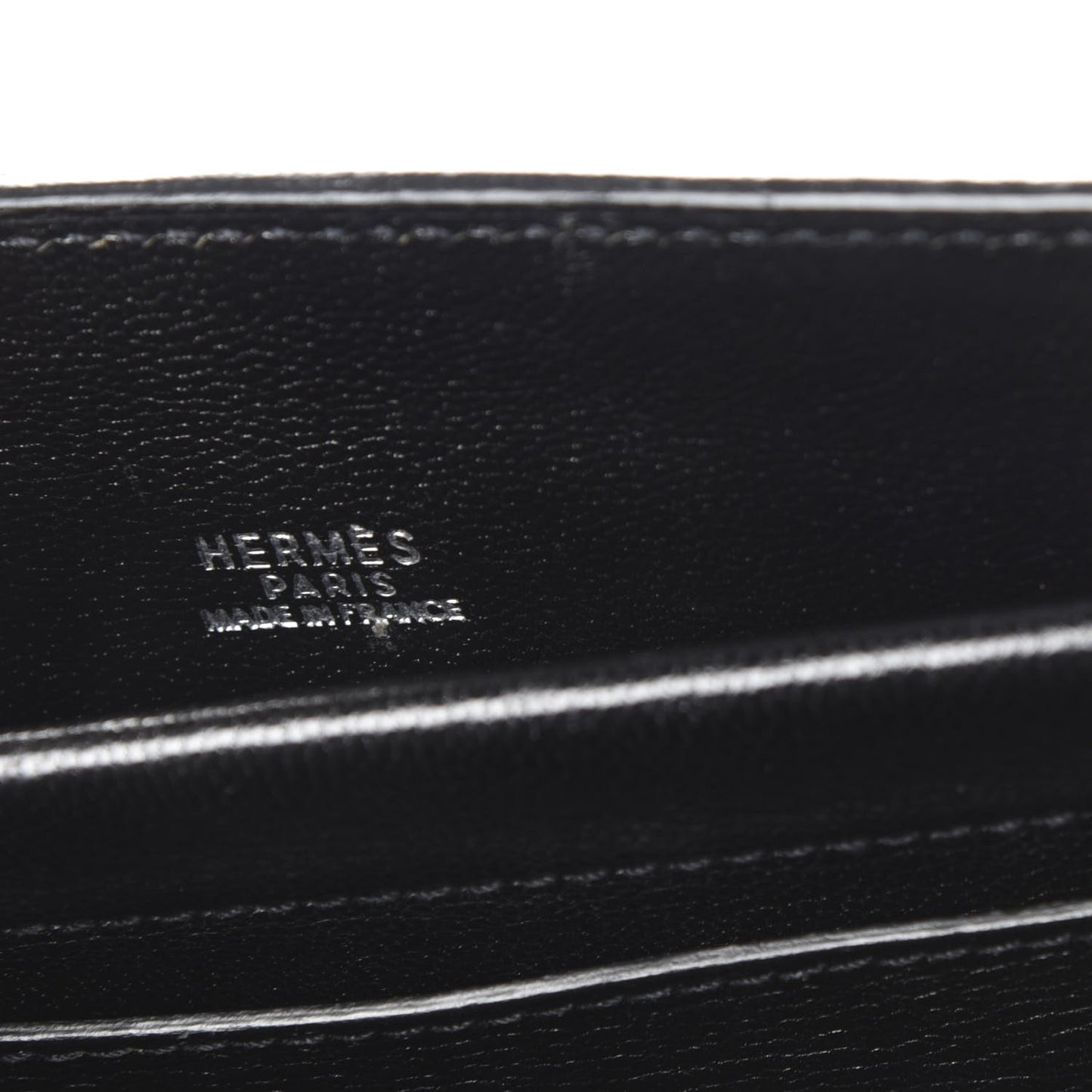 Taurillon Clemence Cabana Tote Black