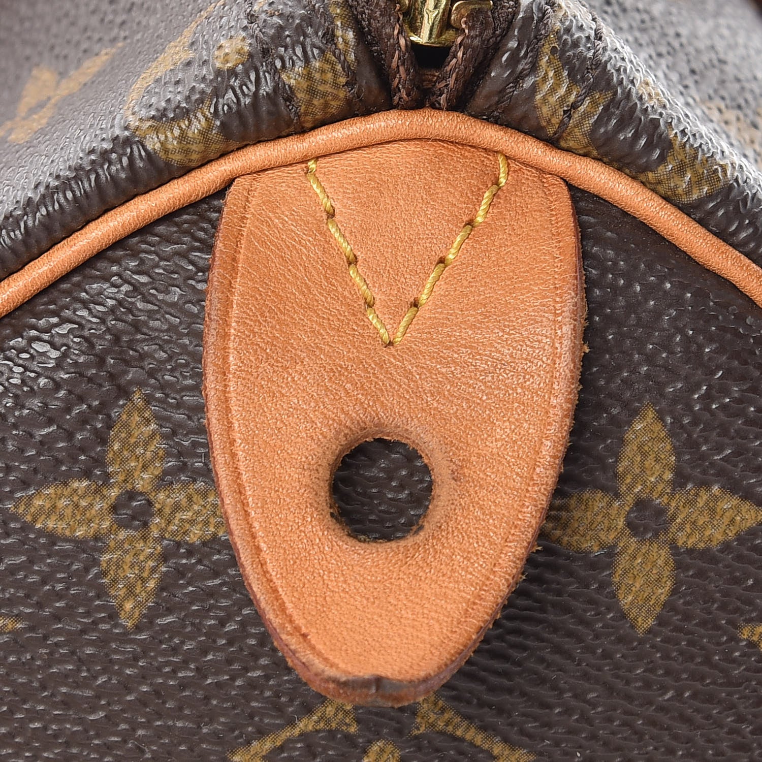 Louis Vuitton Monogram Speedy 25 13 of 16