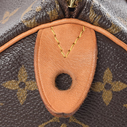 Louis Vuitton Monogram Speedy 25 13 of 16